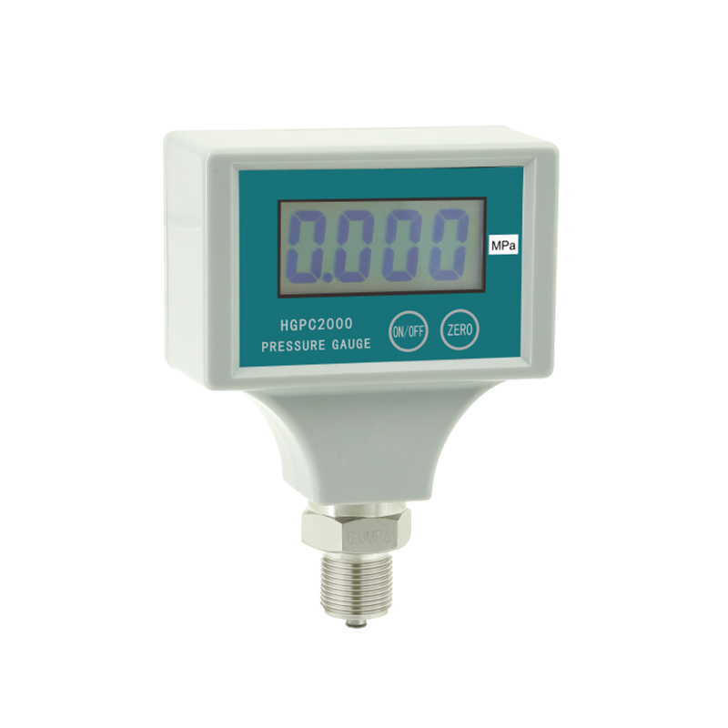 HGPC201C3M1S digital trykkmåler trykkregulator