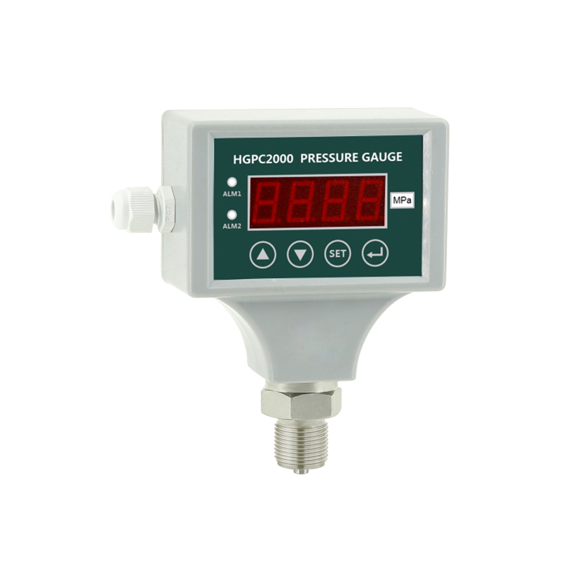 HGPC213D2M1S digital trykkmåler trykkregulator
