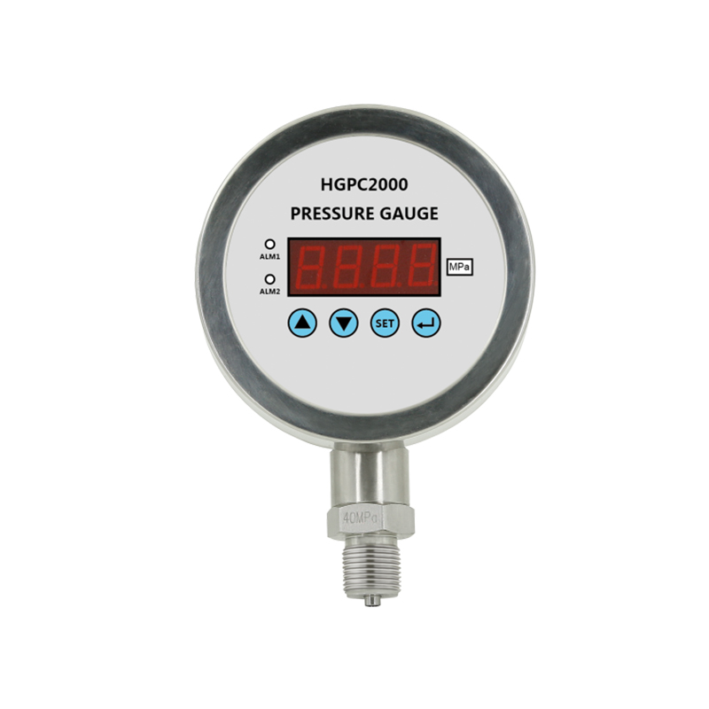 HGPC223D2M1C digital trykkmåler trykkregulator