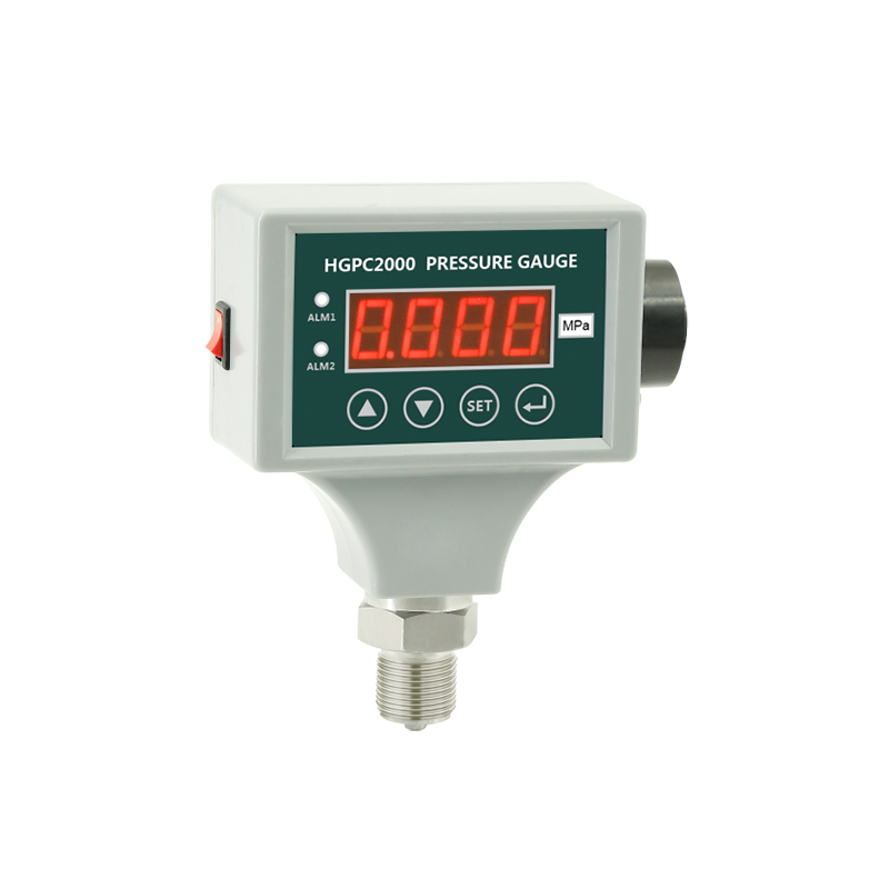 HGPC203D1M1SB digital trykkmåler trykkregulator